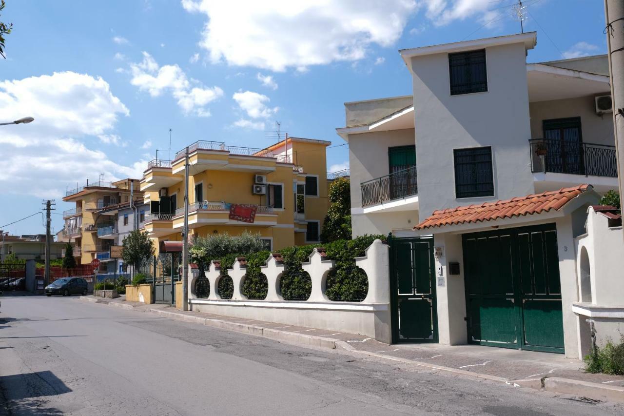 Hoa Suites Aversa Exterior photo